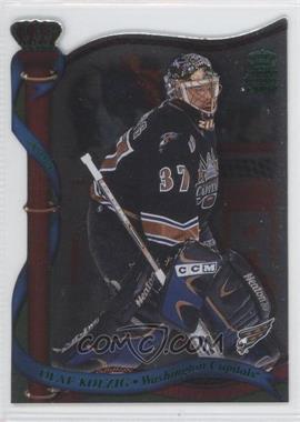 2001-02 Pacific Crown Royale - [Base] - Retail #143 - Olaf Kolzig