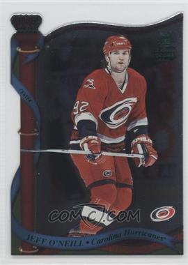 2001-02 Pacific Crown Royale - [Base] - Retail #28 - Jeff O'Neill