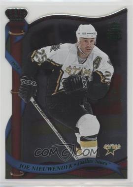 2001-02 Pacific Crown Royale - [Base] - Retail #49 - Joe Nieuwendyk