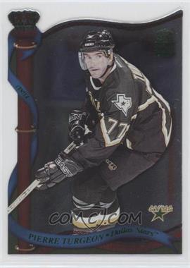 2001-02 Pacific Crown Royale - [Base] - Retail #50 - Pierre Turgeon