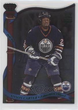 2001-02 Pacific Crown Royale - [Base] - Retail #58 - Anson Carter