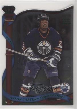 2001-02 Pacific Crown Royale - [Base] - Retail #58 - Anson Carter