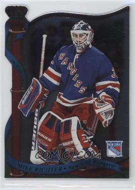 2001-02 Pacific Crown Royale - [Base] - Retail #98 - Mike Richter