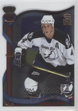 2001-02 Pacific Crown Royale - [Base] #128 - Vincent Lecavalier