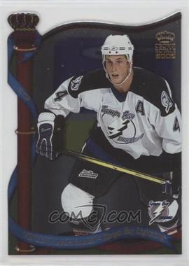 2001-02 Pacific Crown Royale - [Base] #128 - Vincent Lecavalier