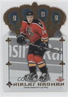 Niklas Hagman #/267