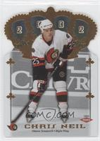 Chris Neil #/267