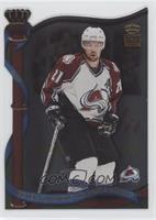 Peter Forsberg [EX to NM]