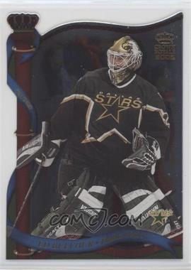 2001-02 Pacific Crown Royale - [Base] #46 - Ed Belfour