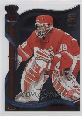 2001-02 Pacific Crown Royale - [Base] #52 - Dominik Hasek