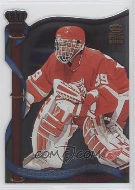 2001-02 Pacific Crown Royale - [Base] #52 - Dominik Hasek