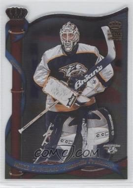 2001-02 Pacific Crown Royale - [Base] #80 - Mike Dunham