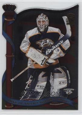 2001-02 Pacific Crown Royale - [Base] #80 - Mike Dunham