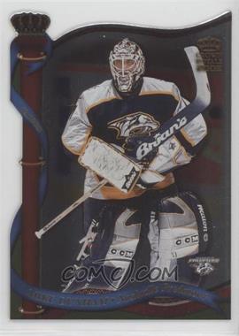 2001-02 Pacific Crown Royale - [Base] #80 - Mike Dunham