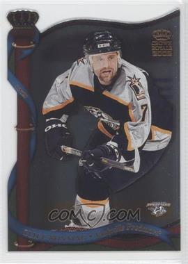 2001-02 Pacific Crown Royale - [Base] #82 - Cliff Ronning