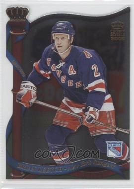 2001-02 Pacific Crown Royale - [Base] #95 - Brian Leetch