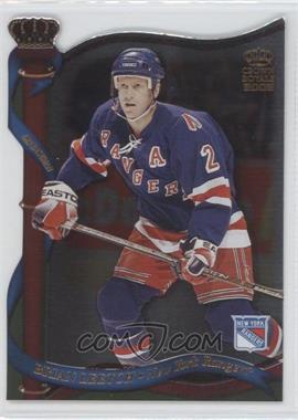 2001-02 Pacific Crown Royale - [Base] #95 - Brian Leetch