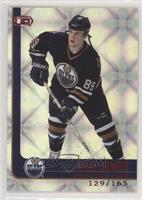 Mike Comrie #/165