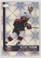 Alexei Yashin #/27