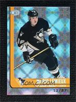 Mario Lemieux #/27