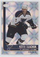 Keith Tkachuk #/27