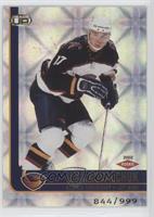 Rookie - Ilya Kovalchuk #/999