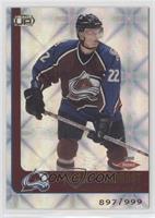 Rookie - Vaclav Nedorost [EX to NM] #/999