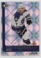 Rookie - Jaroslav Bednar #/999