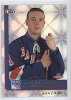 Rookie - Dan Blackburn #/999