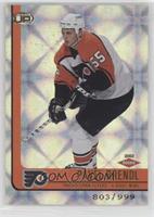 Rookie - Pavel Brendl #/999