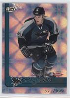 Rookie - Jeff Jillson #/999