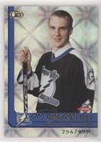 Rookie - Nikita Alexeev #/999