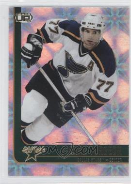 2001-02 Pacific Heads Up - [Base] #33 - Pierre Turgeon