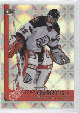 2001-02 Pacific Heads Up - [Base] #35 - Dominik Hasek