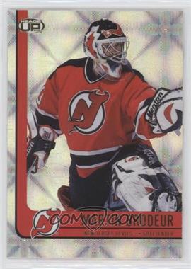 2001-02 Pacific Heads Up - [Base] #56 - Martin Brodeur