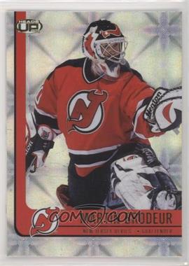 2001-02 Pacific Heads Up - [Base] #56 - Martin Brodeur