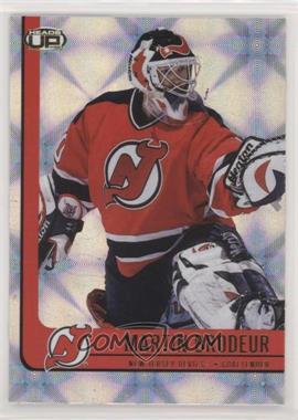 2001-02 Pacific Heads Up - [Base] #56 - Martin Brodeur