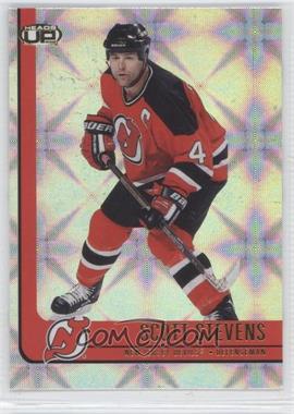 2001-02 Pacific Heads Up - [Base] #58 - Scott Stevens