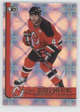 2001-02 Pacific Heads Up - [Base] #58 - Scott Stevens