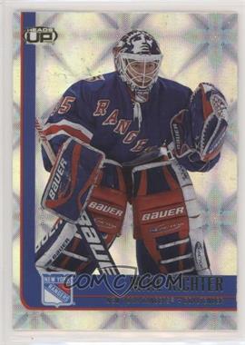 2001-02 Pacific Heads Up - [Base] #66 - Mike Richter