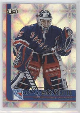 2001-02 Pacific Heads Up - [Base] #66 - Mike Richter