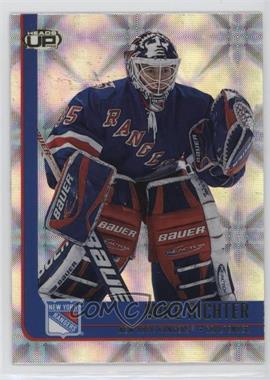 2001-02 Pacific Heads Up - [Base] #66 - Mike Richter
