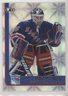 2001-02 Pacific Heads Up - [Base] #66 - Mike Richter