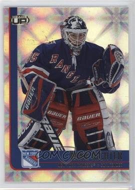 2001-02 Pacific Heads Up - [Base] #66 - Mike Richter