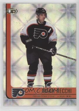 2001-02 Pacific Heads Up - [Base] #73 - Mark Recchi