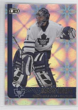 2001-02 Pacific Heads Up - [Base] #89 - Curtis Joseph
