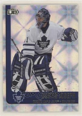 2001-02 Pacific Heads Up - [Base] #89 - Curtis Joseph