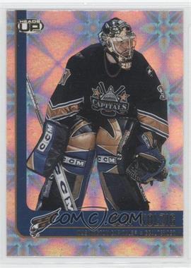 2001-02 Pacific Heads Up - [Base] #99 - Olaf Kolzig