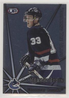 2001-02 Pacific Heads Up - Breaking the Glass #20 - Henrik Sedin