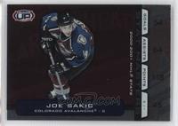 Joe Sakic